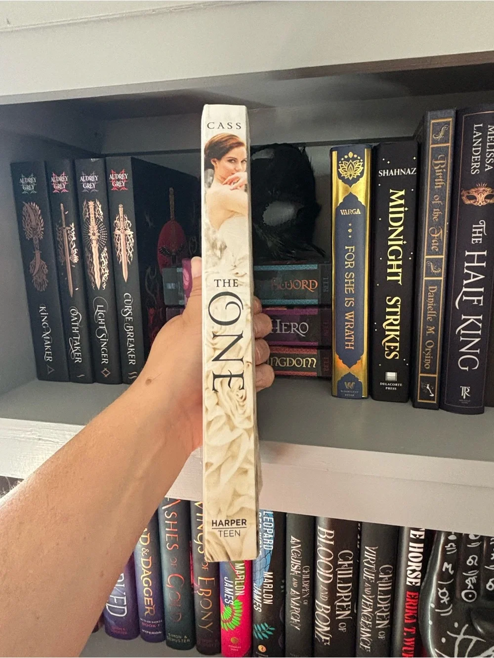 The Selection Series Books 1-3 Set